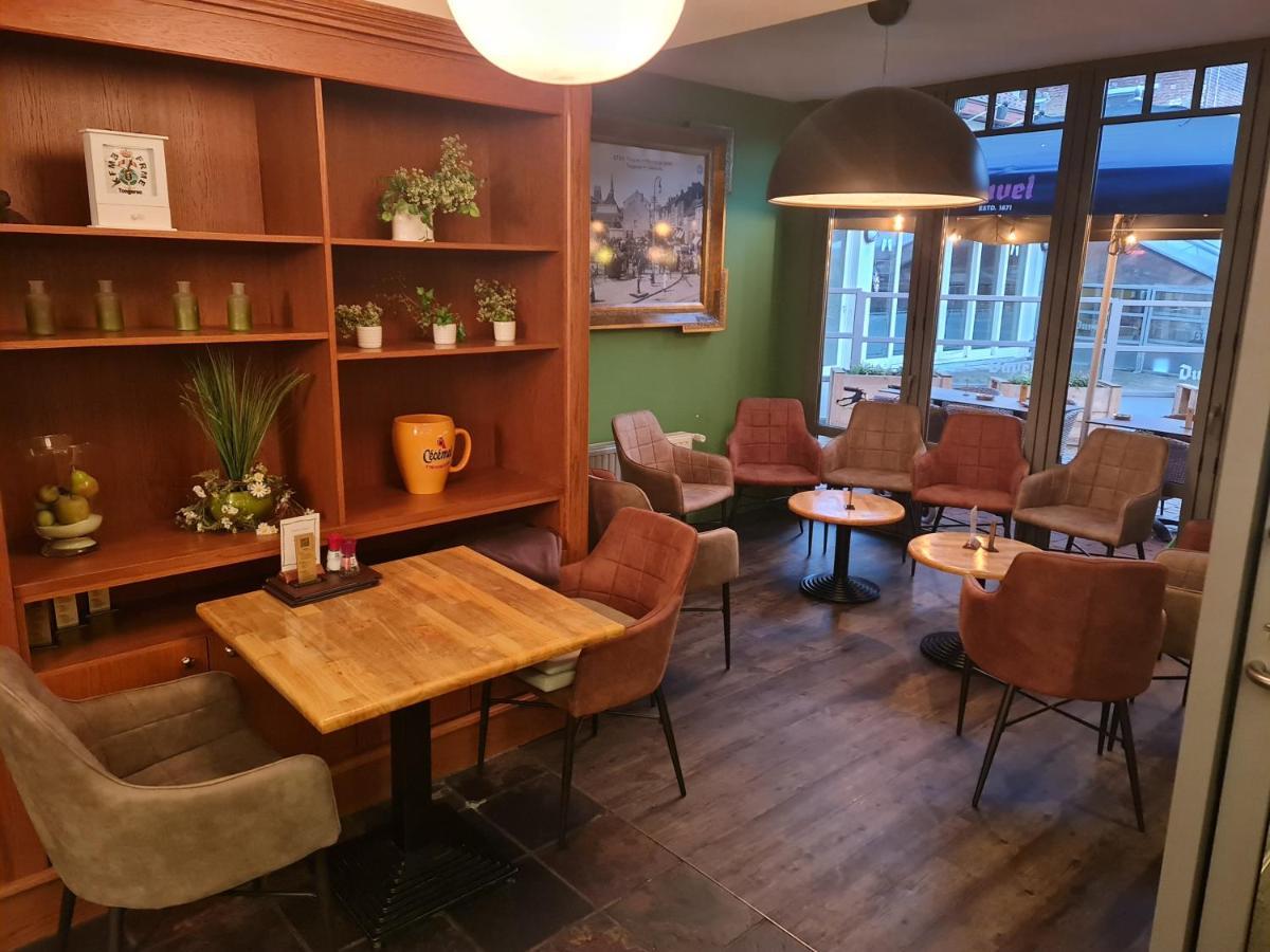 Hotel Ambiotel Tongeren Εξωτερικό φωτογραφία