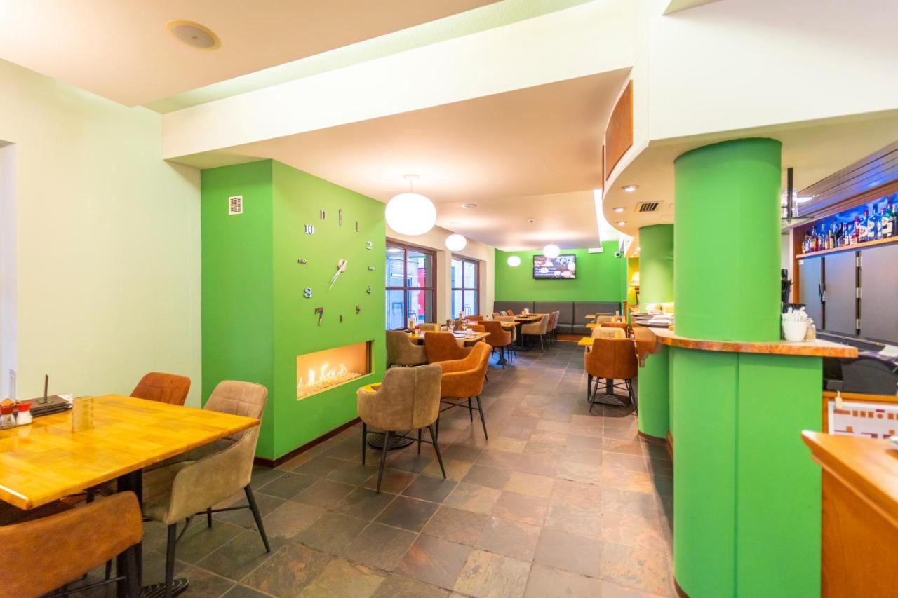 Hotel Ambiotel Tongeren Εξωτερικό φωτογραφία