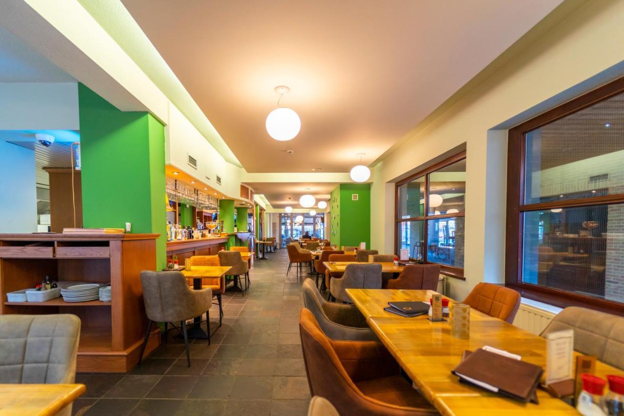 Hotel Ambiotel Tongeren Εξωτερικό φωτογραφία