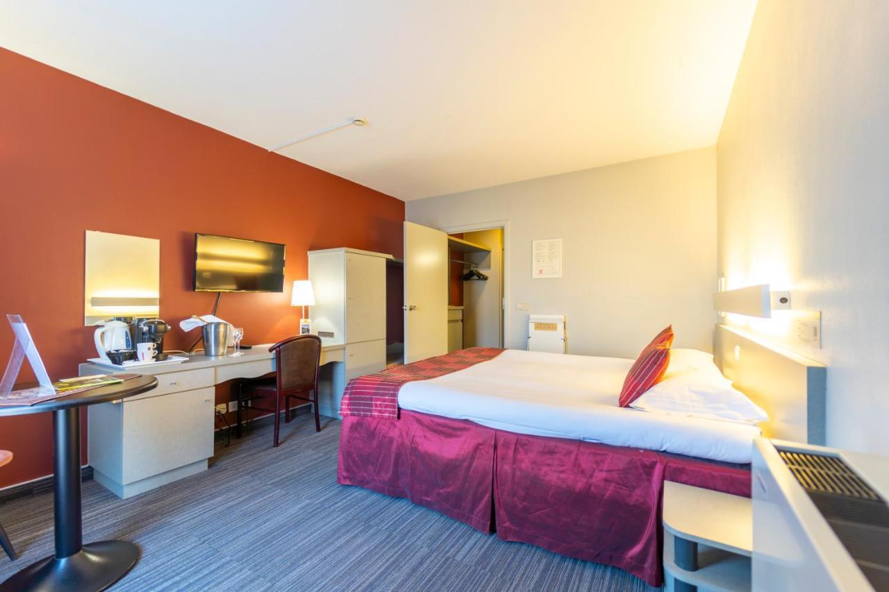 Hotel Ambiotel Tongeren Εξωτερικό φωτογραφία