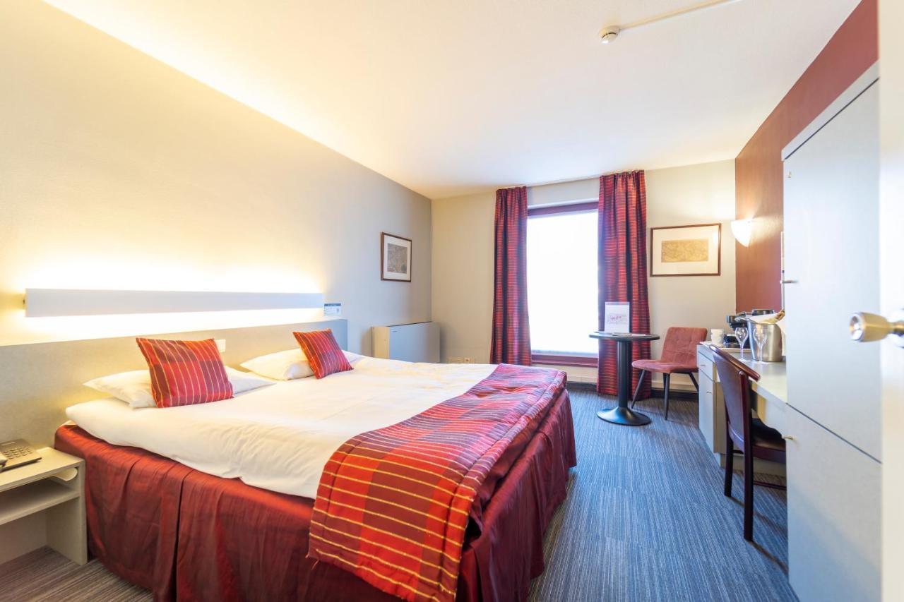 Hotel Ambiotel Tongeren Εξωτερικό φωτογραφία