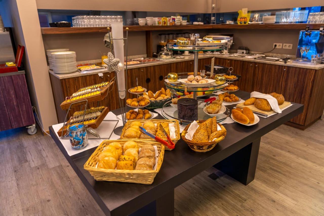 Hotel Ambiotel Tongeren Εξωτερικό φωτογραφία