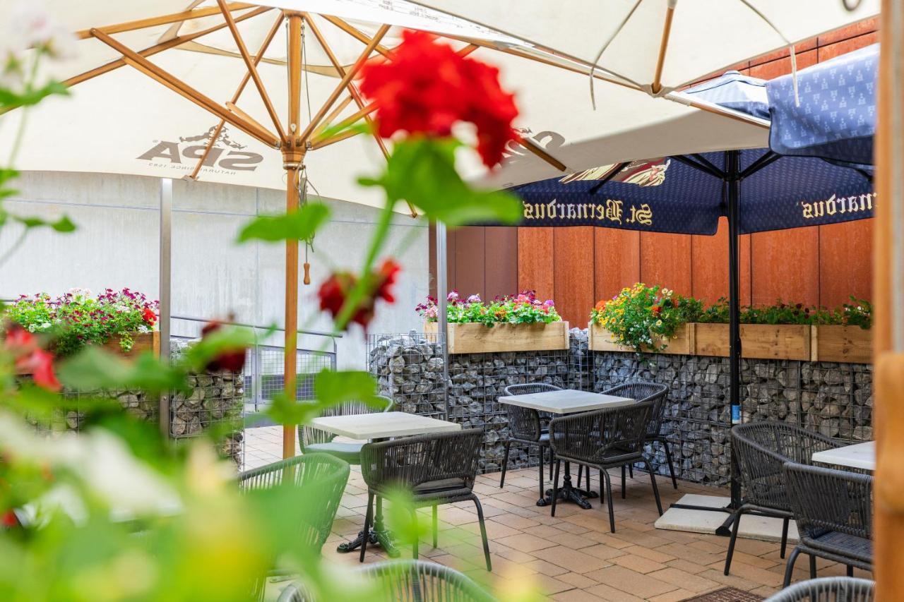 Hotel Ambiotel Tongeren Εξωτερικό φωτογραφία