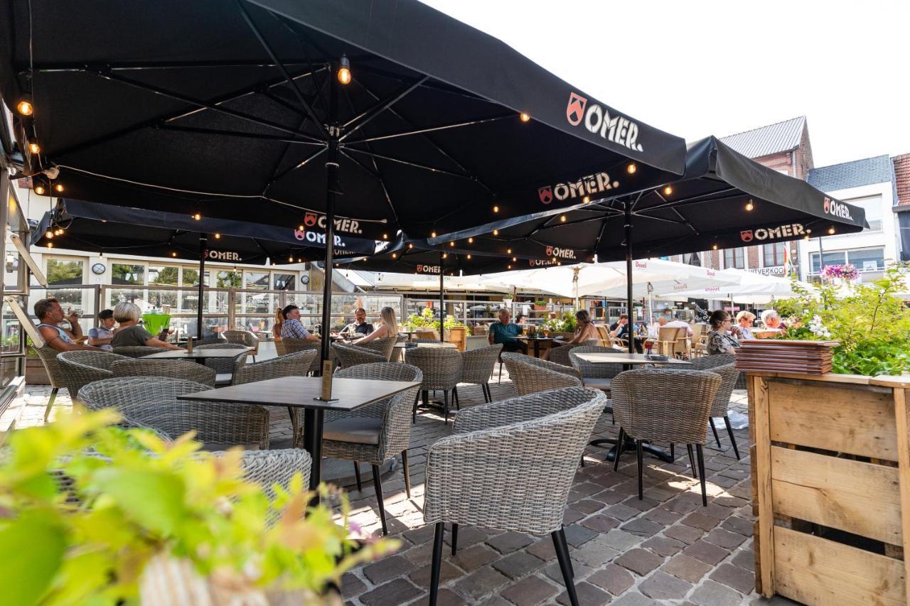 Hotel Ambiotel Tongeren Εξωτερικό φωτογραφία