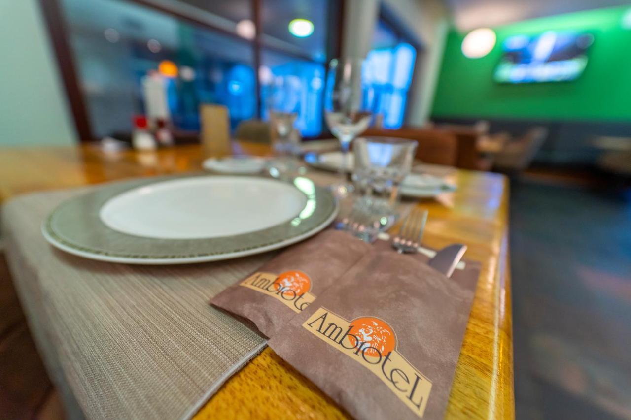 Hotel Ambiotel Tongeren Εξωτερικό φωτογραφία