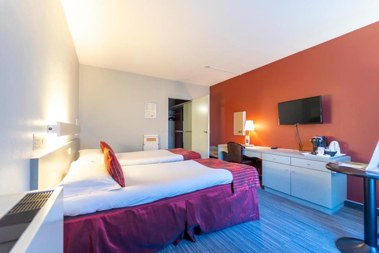 Hotel Ambiotel Tongeren Εξωτερικό φωτογραφία