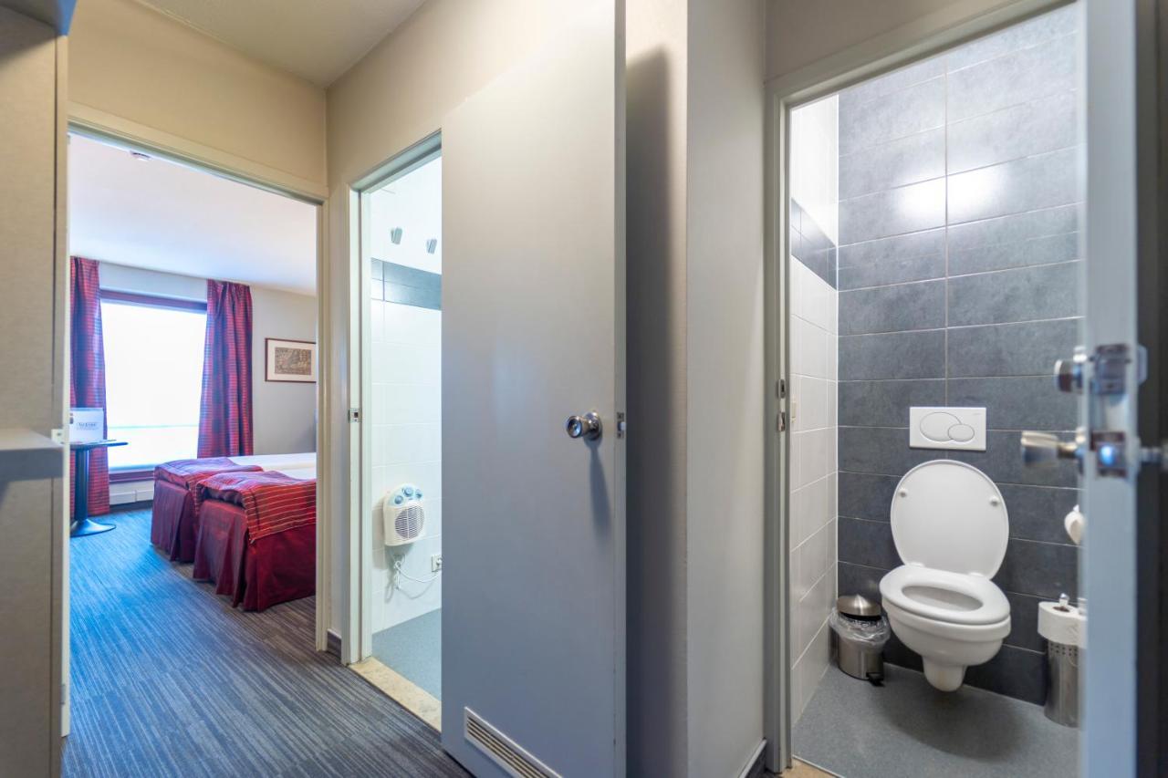 Hotel Ambiotel Tongeren Εξωτερικό φωτογραφία