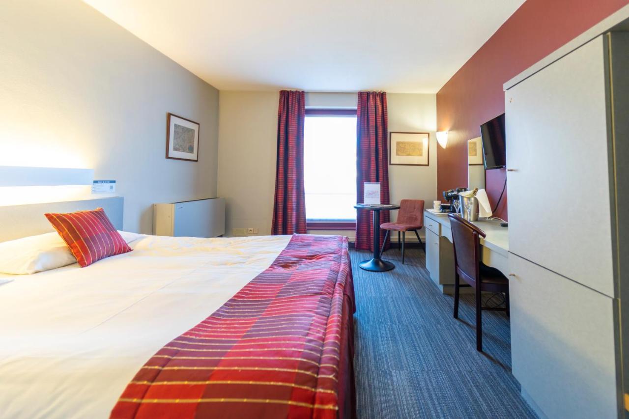 Hotel Ambiotel Tongeren Εξωτερικό φωτογραφία