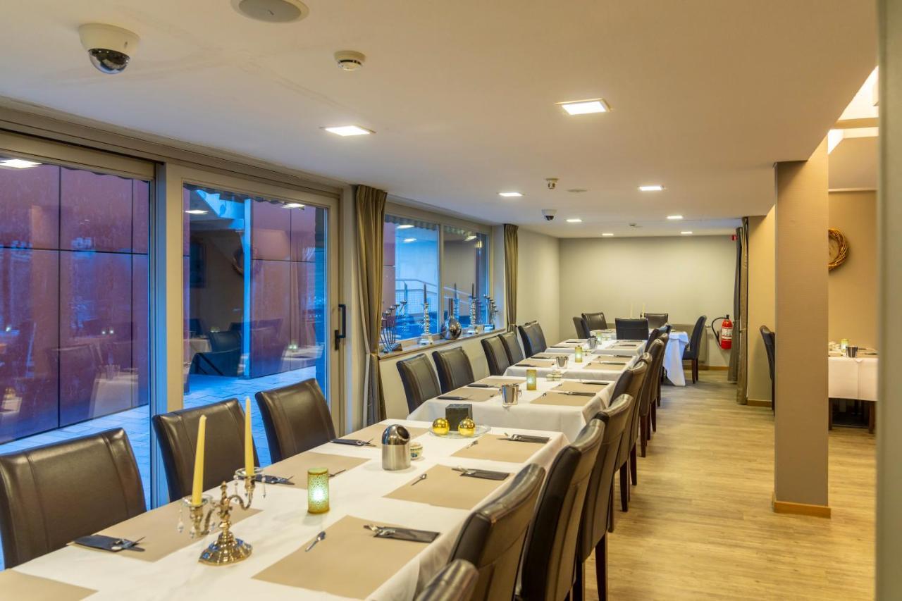 Hotel Ambiotel Tongeren Εξωτερικό φωτογραφία