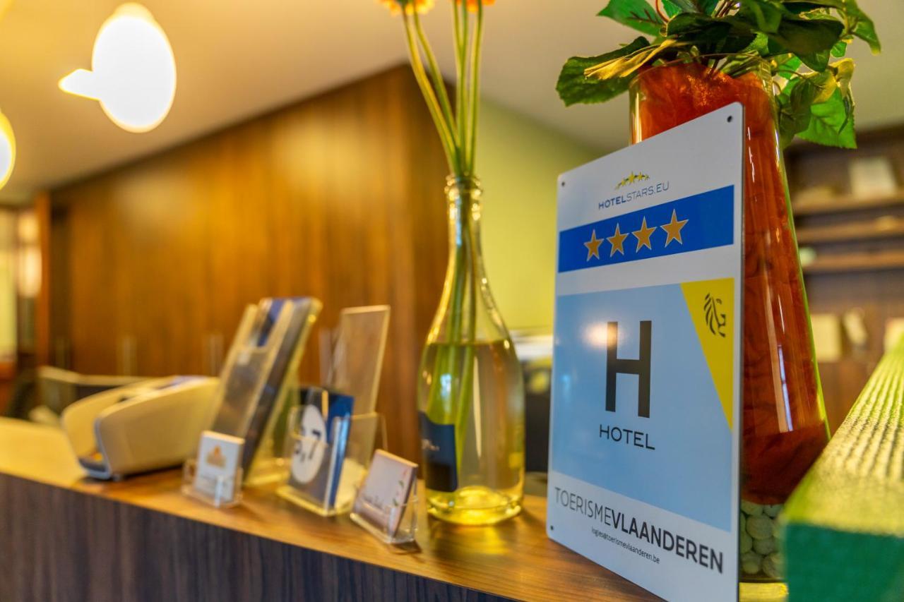 Hotel Ambiotel Tongeren Εξωτερικό φωτογραφία