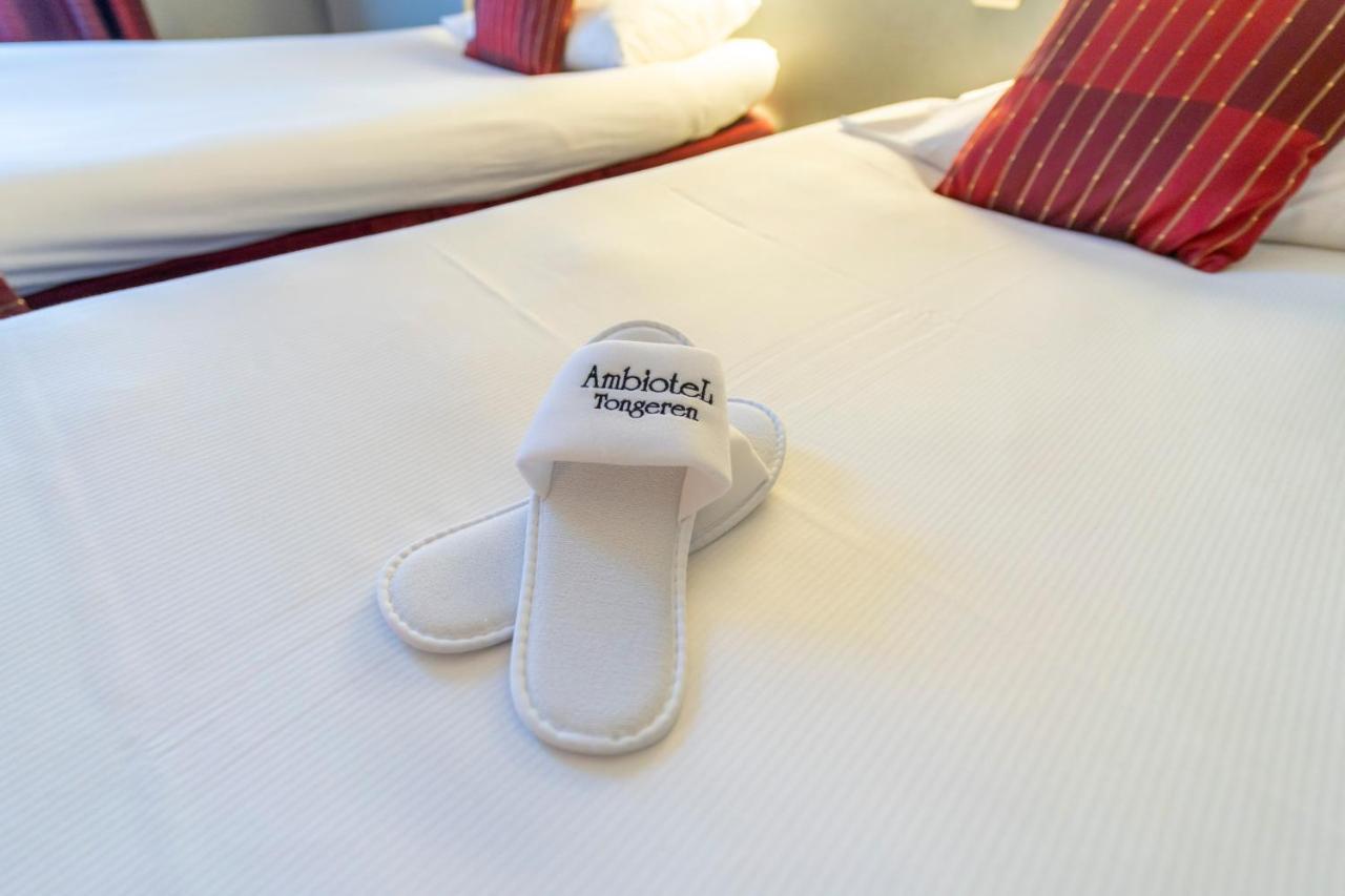 Hotel Ambiotel Tongeren Εξωτερικό φωτογραφία