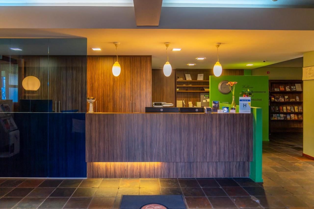 Hotel Ambiotel Tongeren Εξωτερικό φωτογραφία