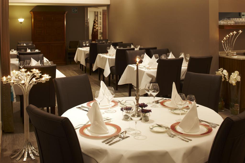 Hotel Ambiotel Tongeren Εξωτερικό φωτογραφία
