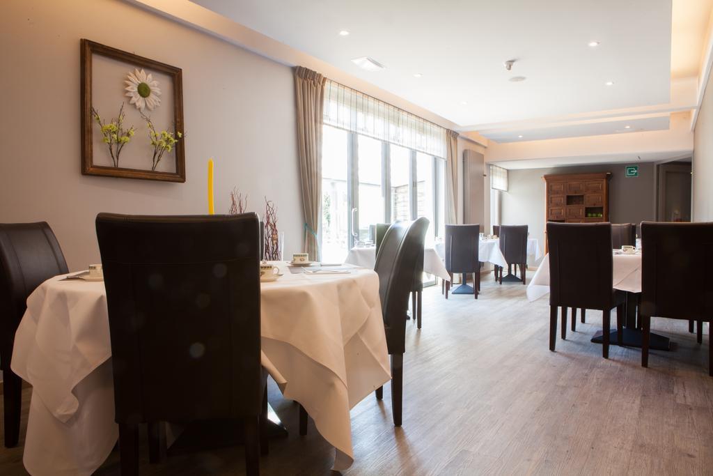 Hotel Ambiotel Tongeren Εξωτερικό φωτογραφία