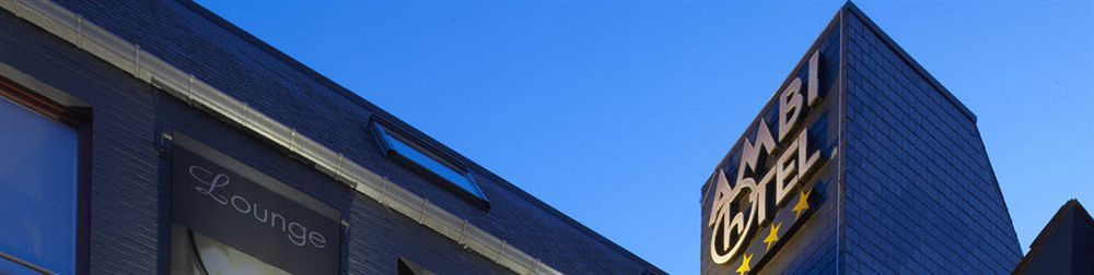 Hotel Ambiotel Tongeren Εξωτερικό φωτογραφία