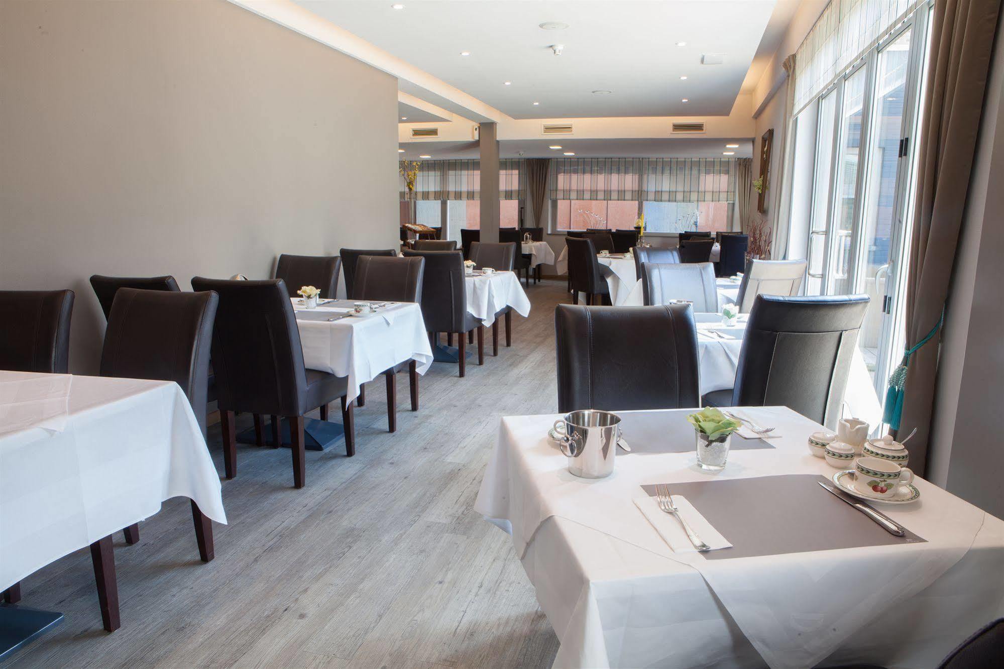 Hotel Ambiotel Tongeren Εξωτερικό φωτογραφία